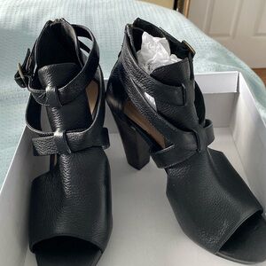Steve Madden Strappy Shoes